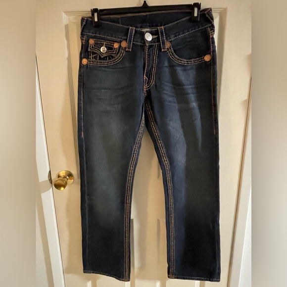 True Religion Ricky Big Super T Men’s Size 31 (32x30) USA Made